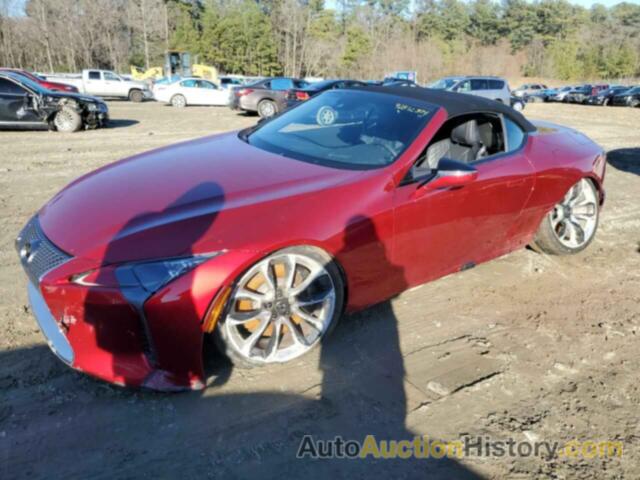 LEXUS LC500 500, JTHMPAAY8NA104629