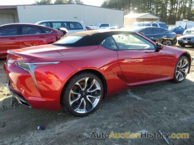 LEXUS LC500 500, JTHMPAAY8NA104629