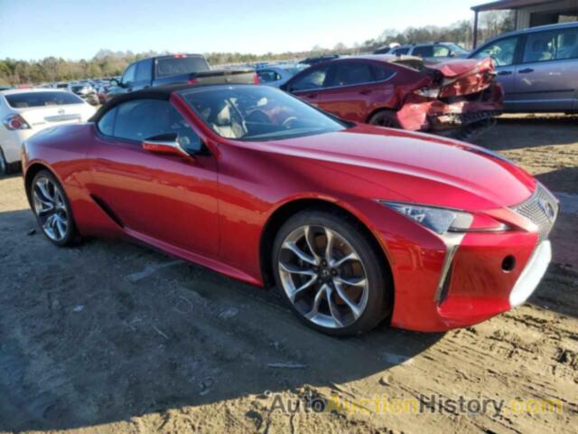 LEXUS LC500 500, JTHMPAAY8NA104629