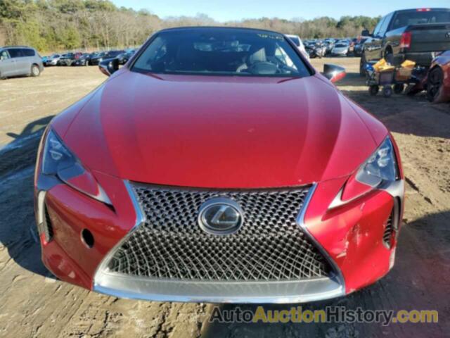 LEXUS LC500 500, JTHMPAAY8NA104629