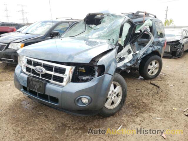 FORD ESCAPE XLT, 1FMCU0D77CKC61025