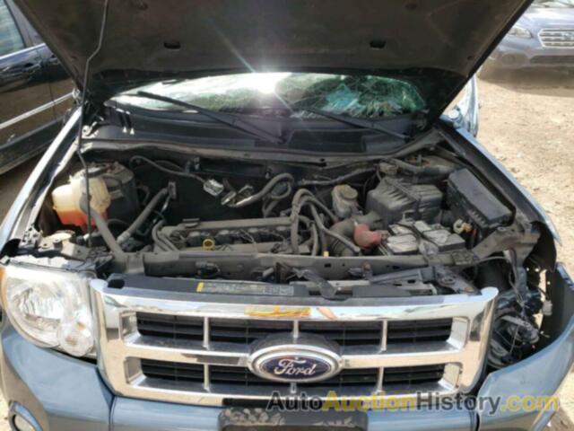 FORD ESCAPE XLT, 1FMCU0D77CKC61025