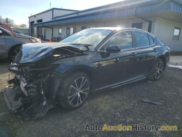 TOYOTA CAMRY L, 4T1B11HK1KU717810