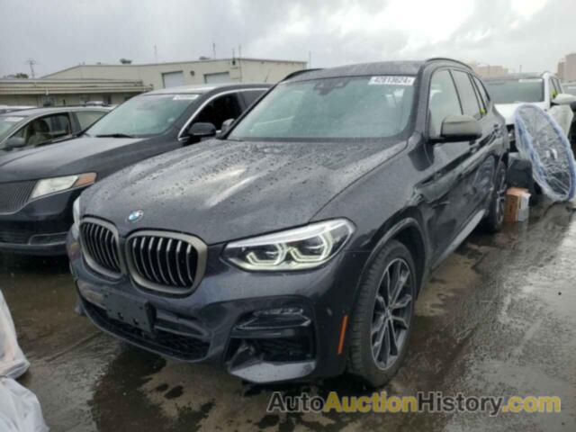 BMW X3 XDRIVEM40I, 5UXTY9C07M9H55624