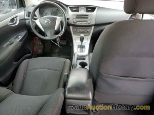 NISSAN SENTRA S, 3N1AB7AP3DL770885