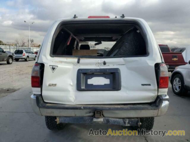 TOYOTA 4RUNNER SR5, JT3HN86R1W0171443