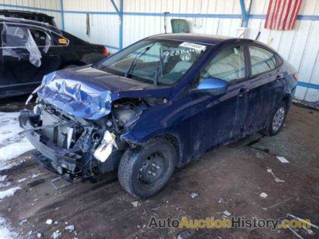 HYUNDAI ACCENT SE, KMHCT4AE8GU108449