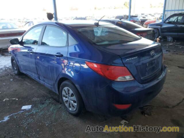 HYUNDAI ACCENT SE, KMHCT4AE8GU108449