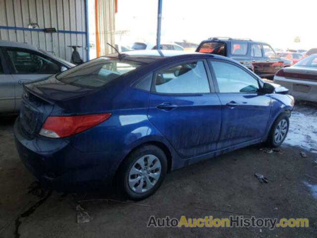 HYUNDAI ACCENT SE, KMHCT4AE8GU108449