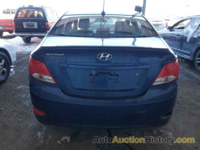 HYUNDAI ACCENT SE, KMHCT4AE8GU108449