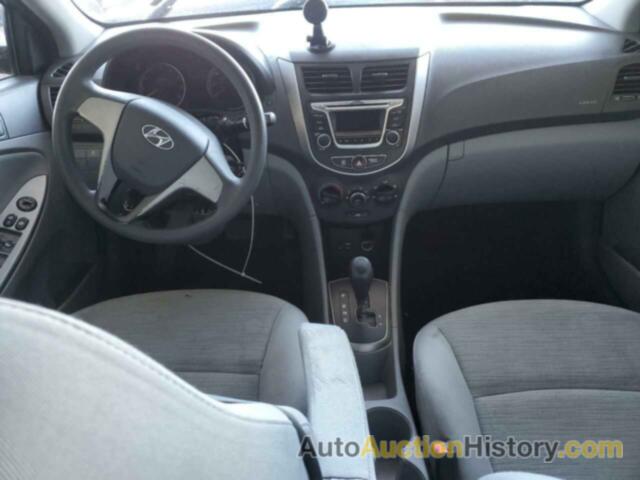 HYUNDAI ACCENT SE, KMHCT4AE8GU108449