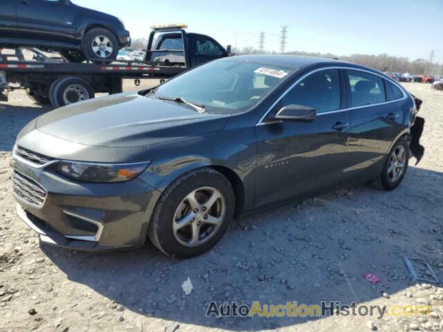 CHEVROLET MALIBU LS, 1G1ZB5ST1JF217151