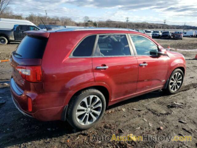 KIA SORENTO SX, 5XYKWDA77FG554603