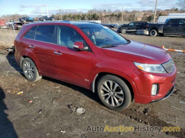 KIA SORENTO SX, 5XYKWDA77FG554603