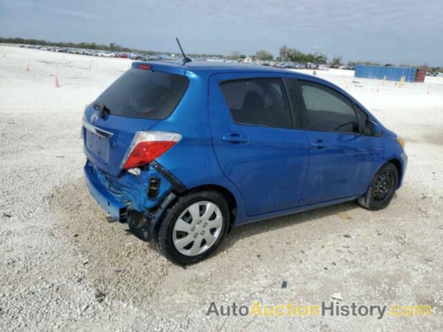 TOYOTA YARIS, JTDKTUD38CD520973