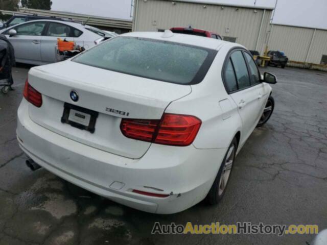 BMW 3 SERIES I SULEV, WBA3C1C51EK111697