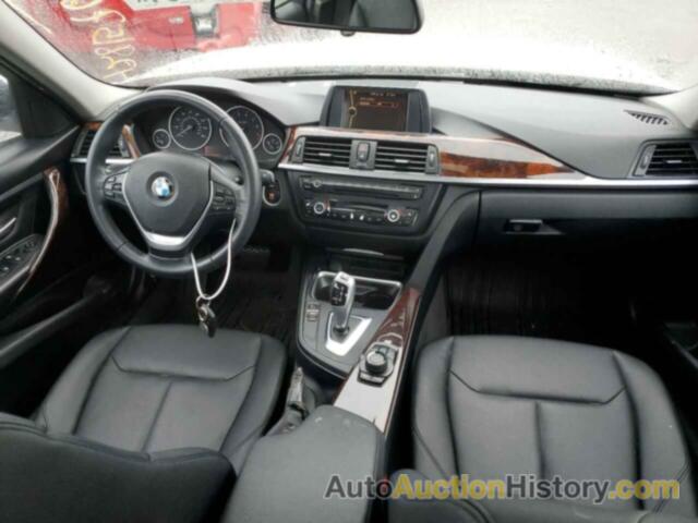 BMW 3 SERIES I SULEV, WBA3C1C51EK111697