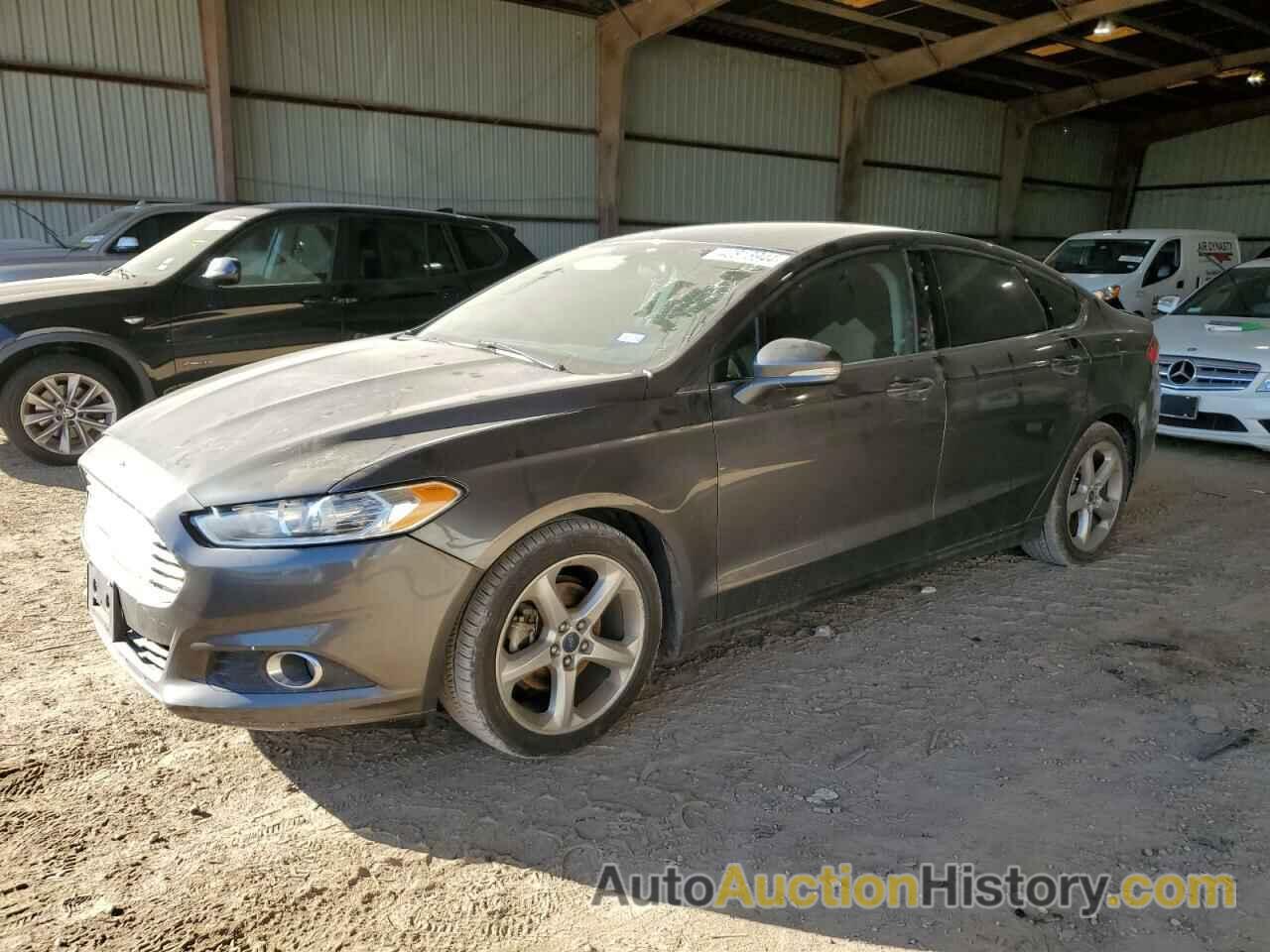 FORD FUSION SE, 3FA6P0HD0FR223828