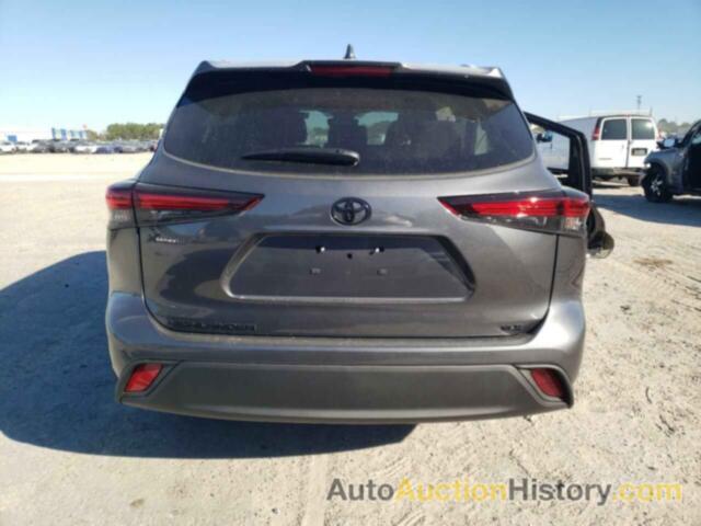 TOYOTA HIGHLANDER LE, 5TDKDRAHXRS051151