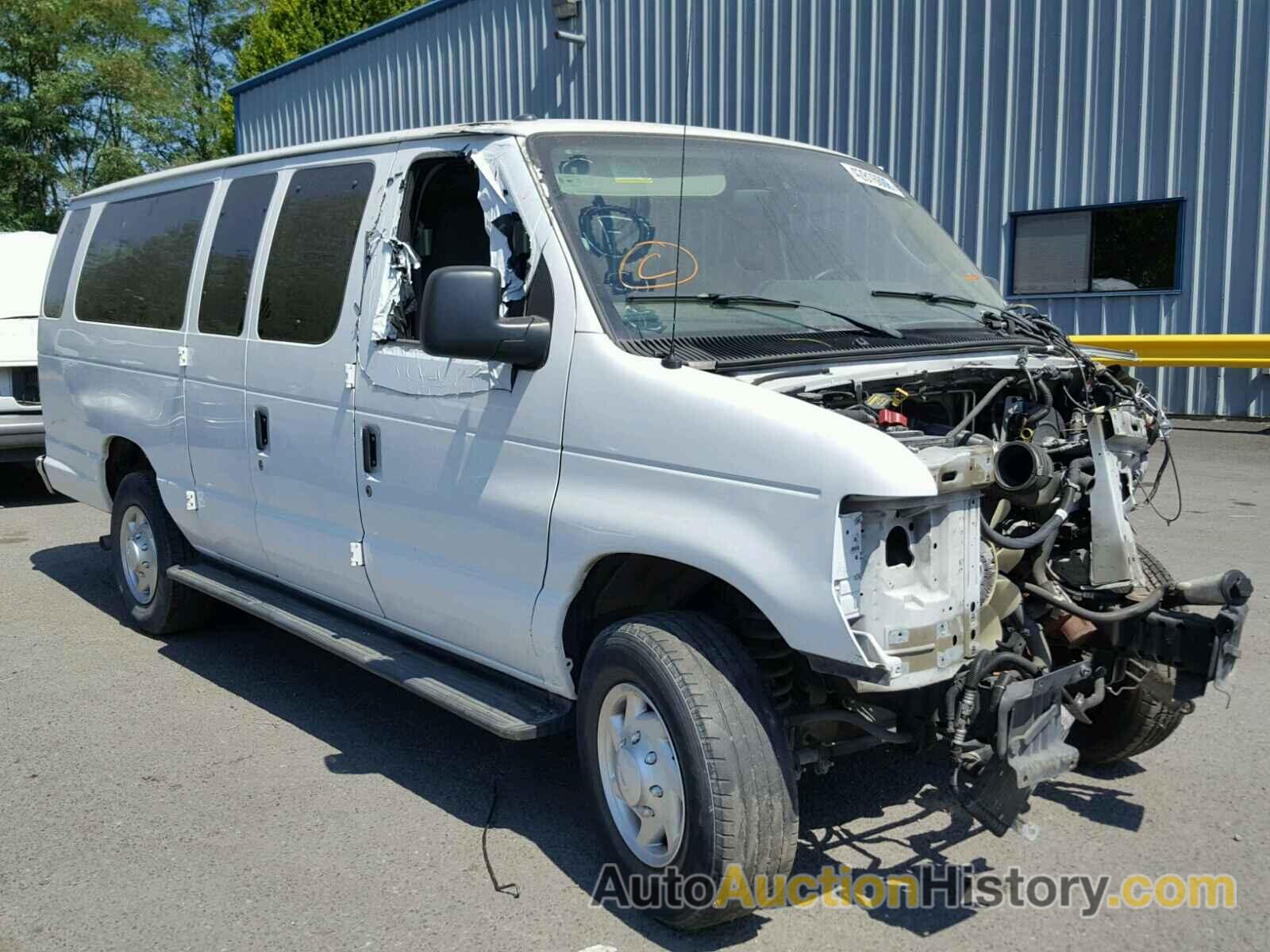 2013 FORD ECONOLINE E350 SUPER DUTY WAGON, 1FBSS3BL8DDA97916