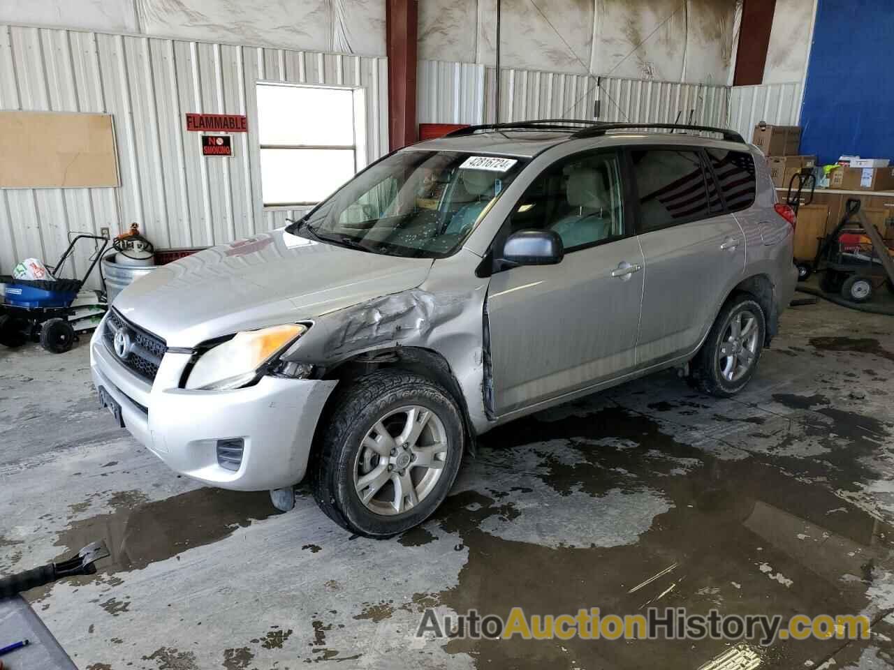 TOYOTA RAV4, JTMBF4DV9C5056482