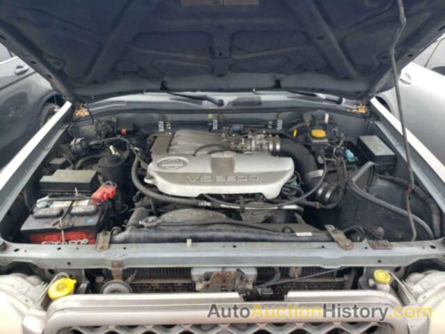 NISSAN PATHFINDER LE, JN8DR09Y01W574343