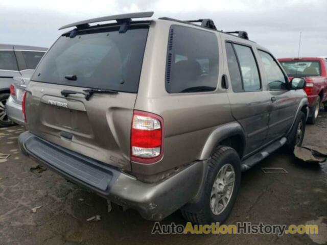 NISSAN PATHFINDER LE, JN8DR09Y01W574343