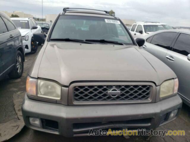 NISSAN PATHFINDER LE, JN8DR09Y01W574343