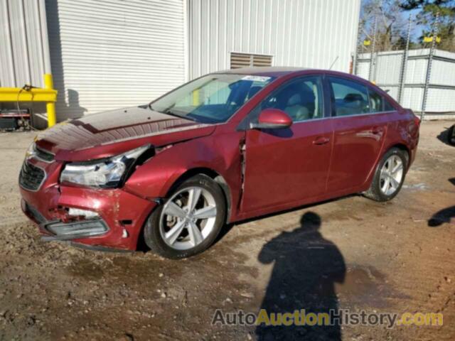 CHEVROLET CRUZE LT, 1G1PE5SBXF7252388