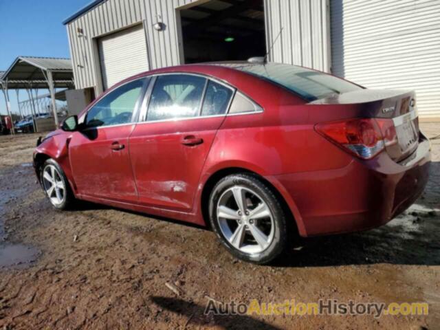 CHEVROLET CRUZE LT, 1G1PE5SBXF7252388