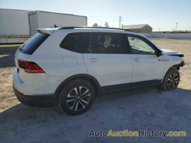 VOLKSWAGEN TIGUAN S, 3VV1B7AX7NM085864