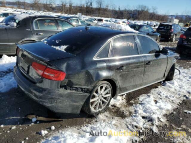 AUDI A4 PREMIUM PLUS, WAUFFAFL9FN016898