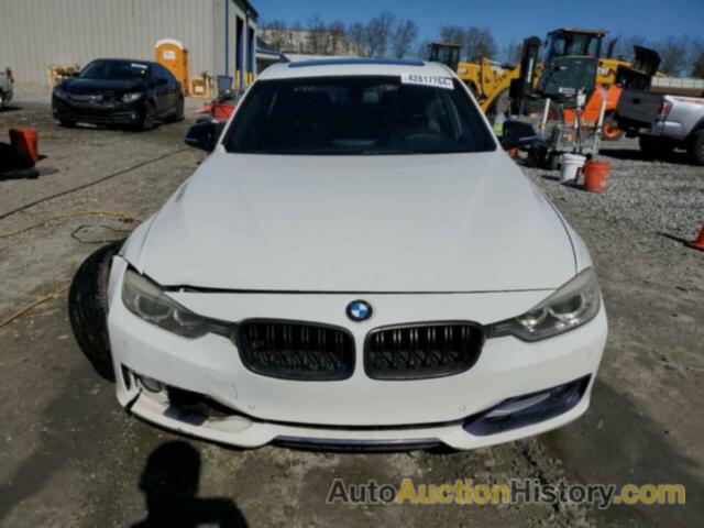 BMW 3 SERIES I, WBA3A9G55ENS65083