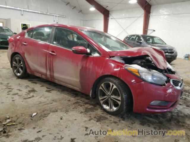 KIA FORTE EX, KNAFZ4A80G5490705