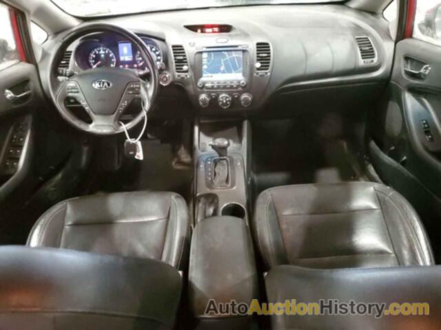 KIA FORTE EX, KNAFZ4A80G5490705