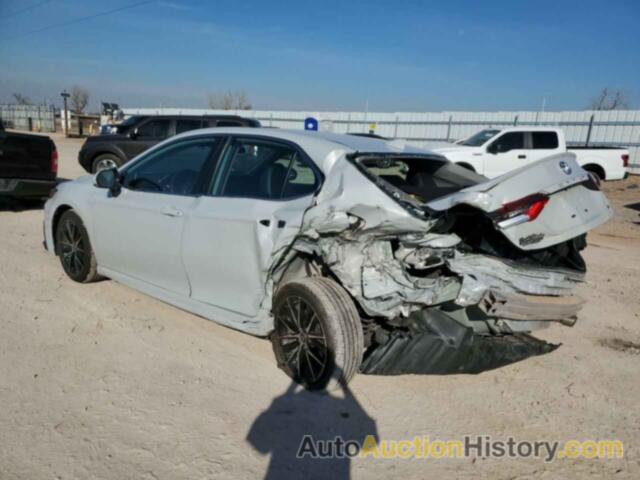 TOYOTA CAMRY SE, 4T1G11AK3NU043311