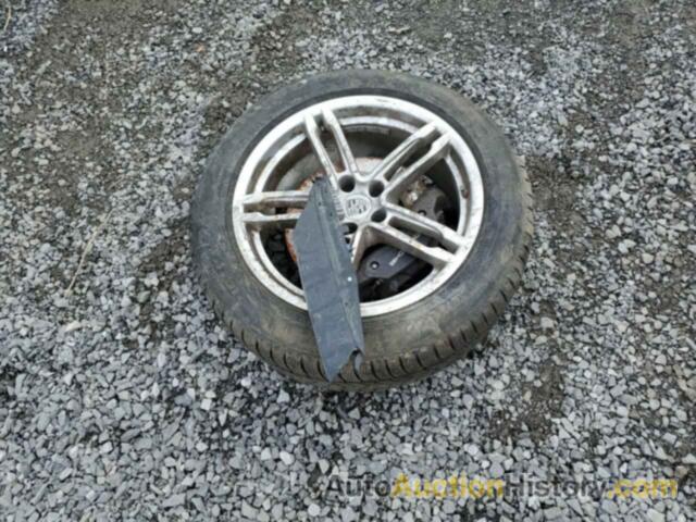 PORSCHE MACAN BASE BASE, WP1AA2A51PLB08237