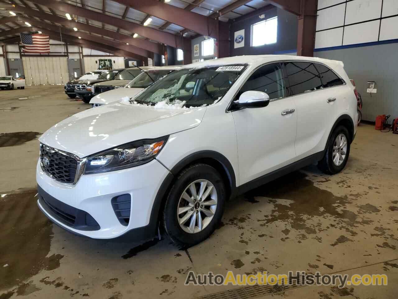 KIA SORENTO S, 5XYPG4A5XLG632286