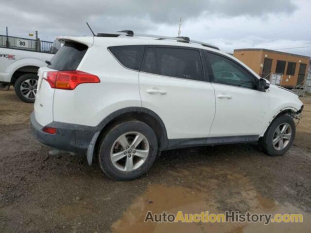 TOYOTA RAV4 XLE, 2T3WFREV4FW166060