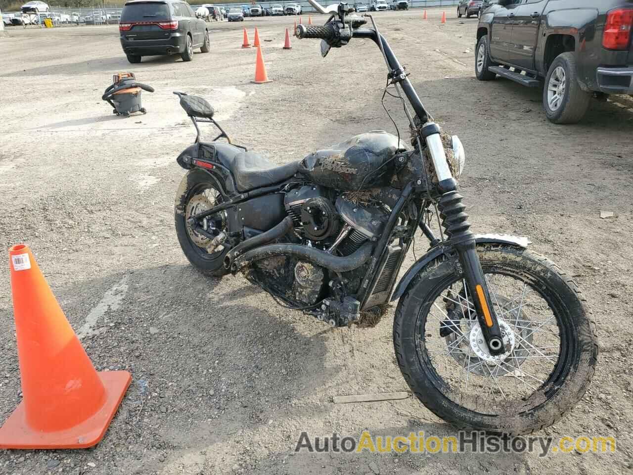 HARLEY-DAVIDSON FXBB, 1HD1YJJ13LB042275