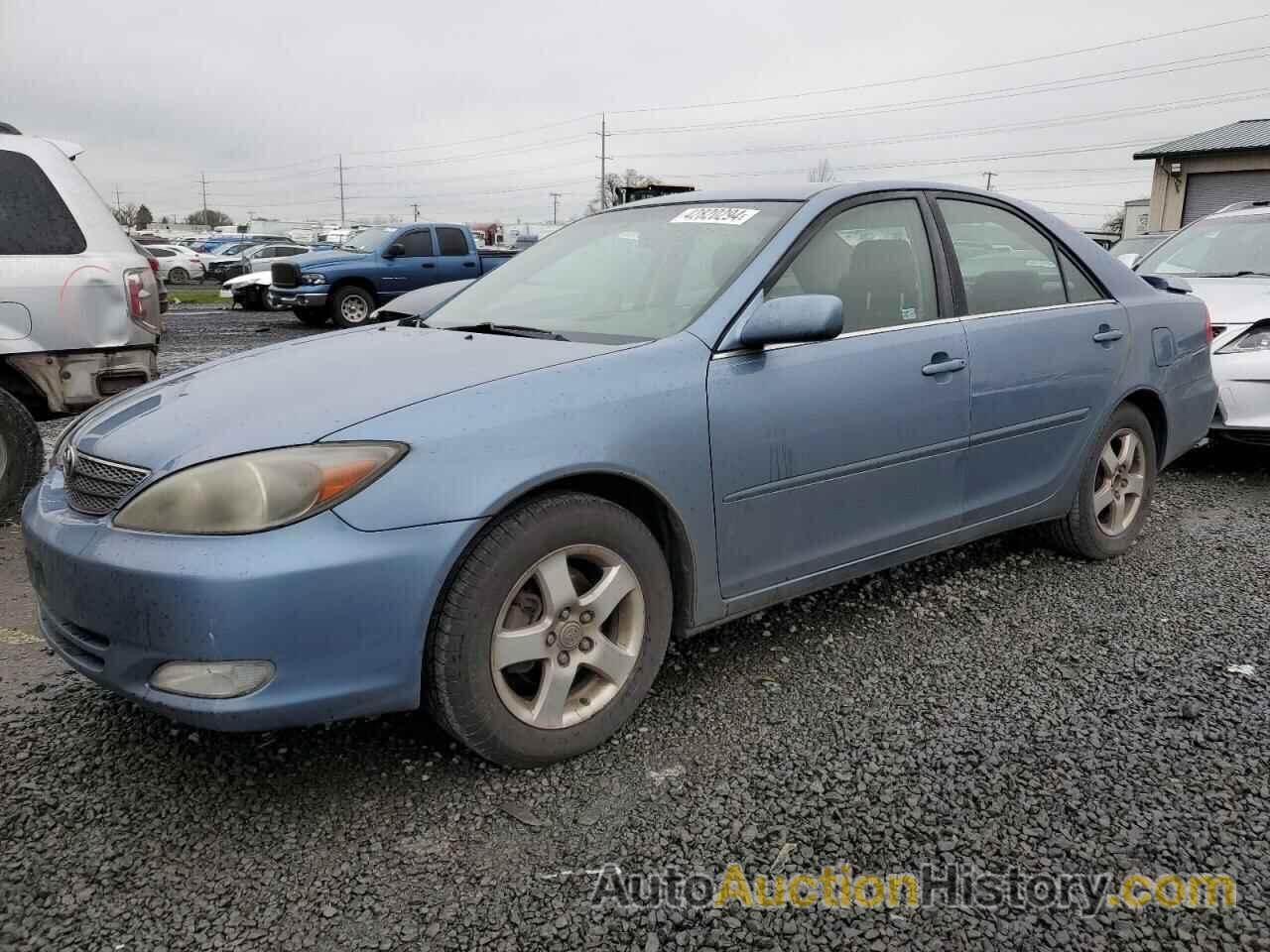 TOYOTA CAMRY LE, JTDBE32K220012454