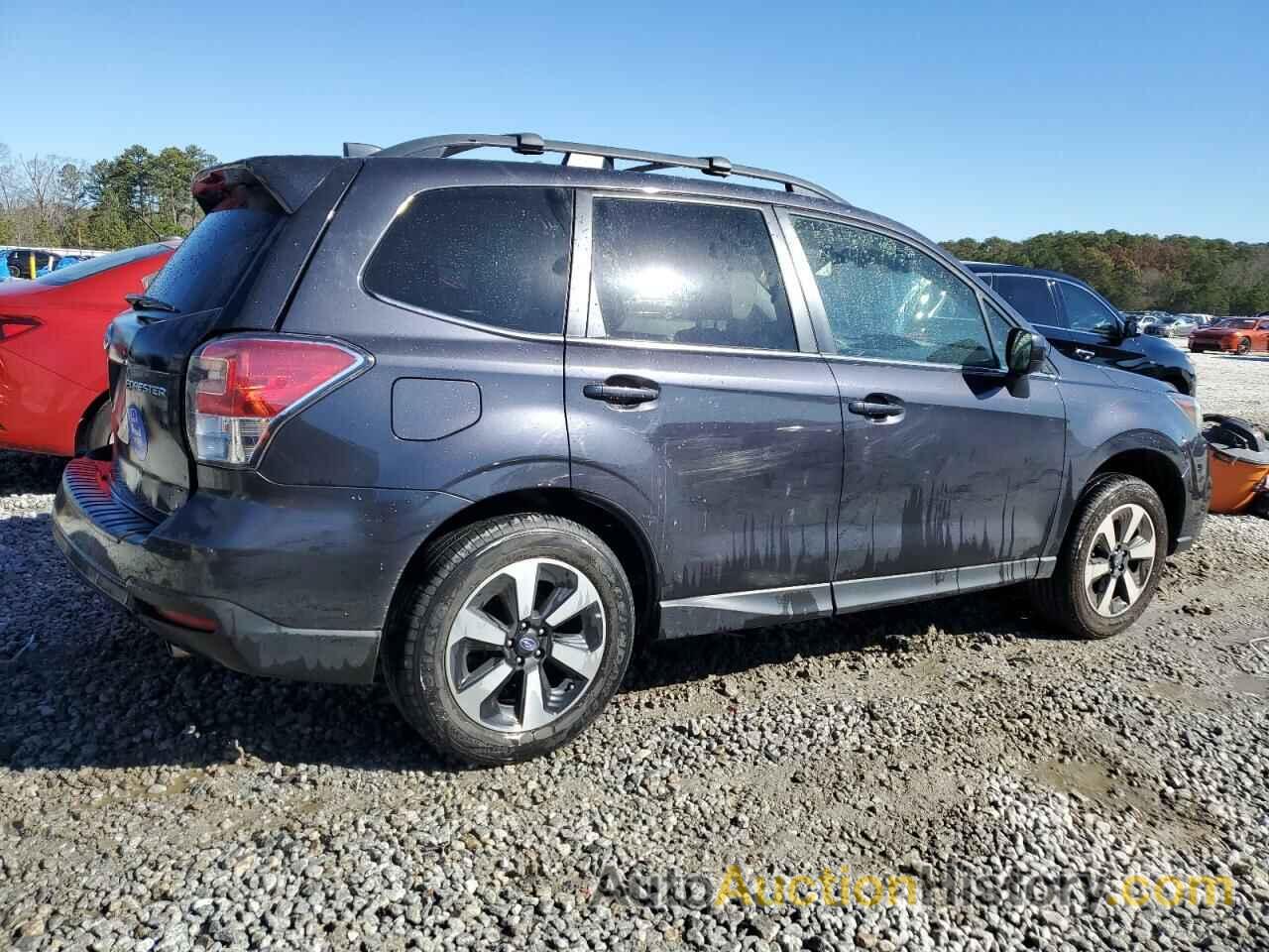 SUBARU FORESTER 2.5I LIMITED, JF2SJAJC8JH517930