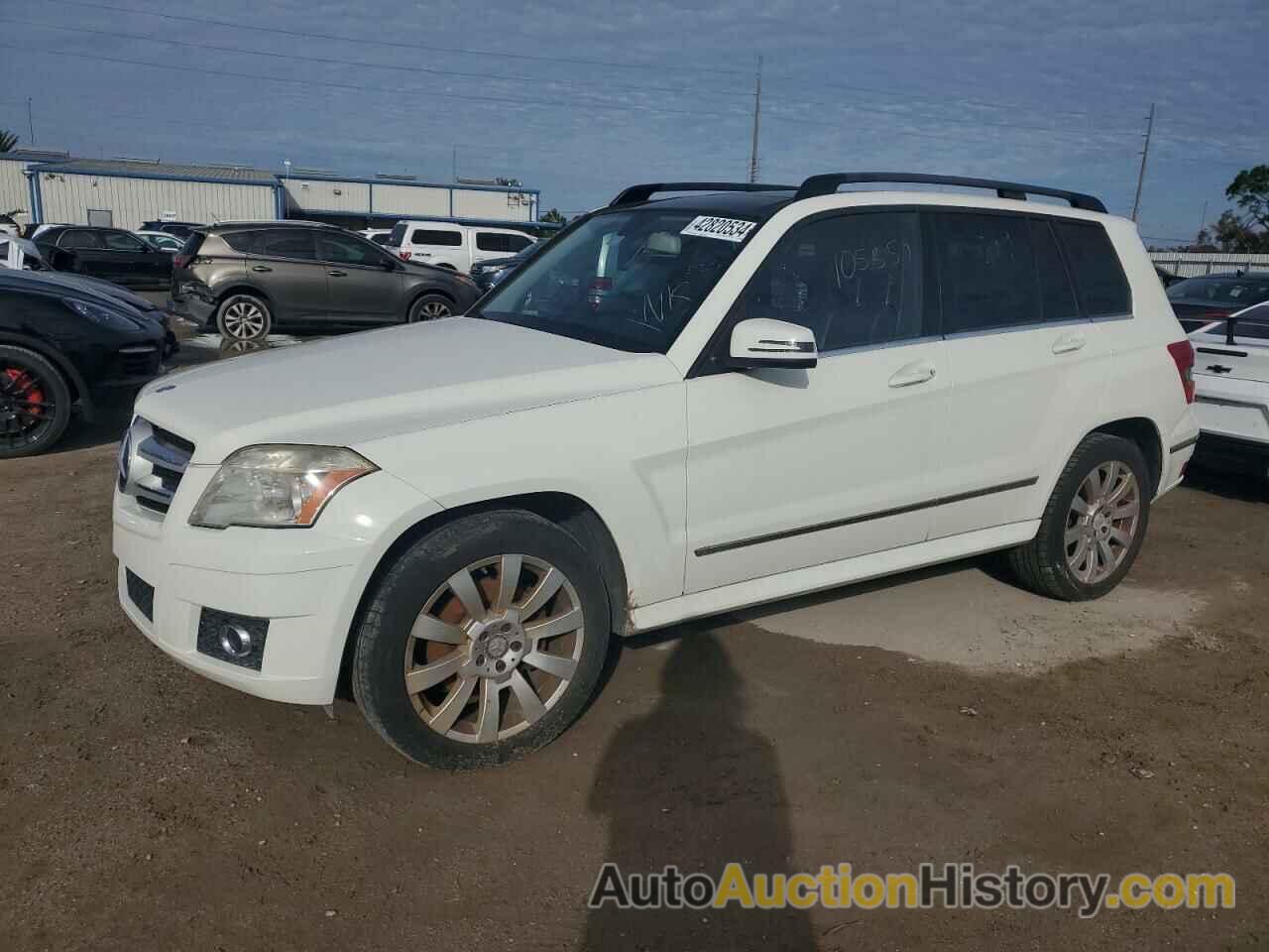 MERCEDES-BENZ GLK-CLASS 350 4MATIC, WDCGG8HB7CF765863