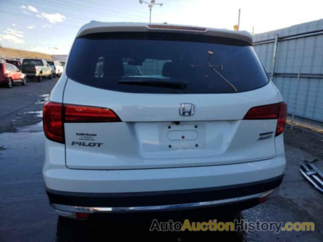 HONDA PILOT TOURING, 5FNYF6H92JB012113