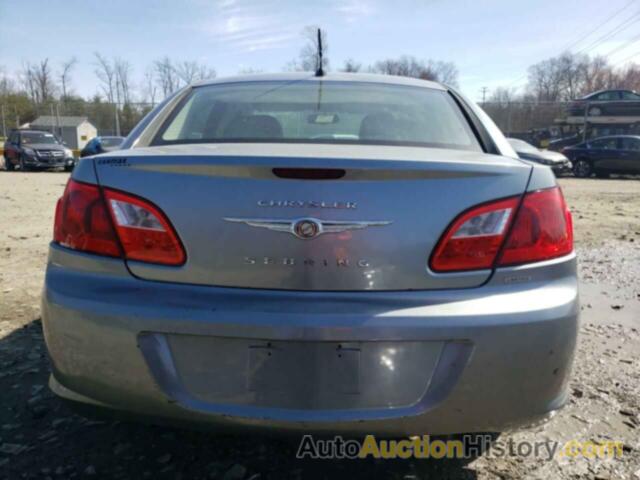 CHRYSLER SEBRING LIMITED, 1C3CC5FB1AN120506