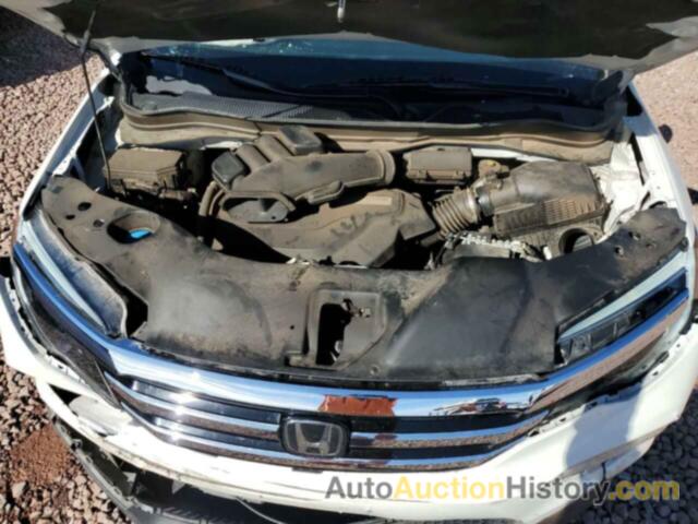 HONDA PILOT ELITE, 5FNYF6H09JB002146