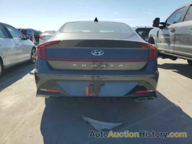 HYUNDAI SONATA SEL, 5NPEF4JA8LH022760