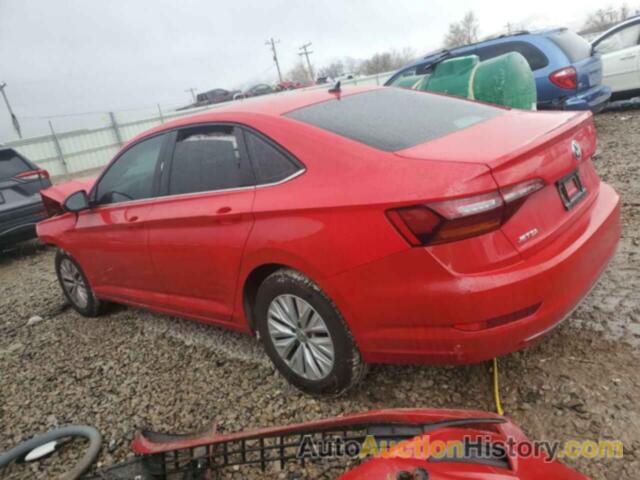 VOLKSWAGEN JETTA S, 3VWN57BU8KM094609