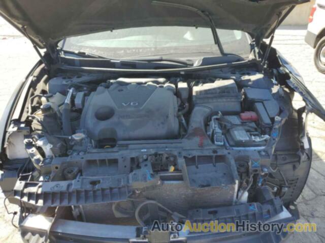 NISSAN MAXIMA S, 1N4AA6AV5KC365683