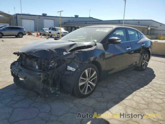 NISSAN MAXIMA S, 1N4AA6AV5KC365683